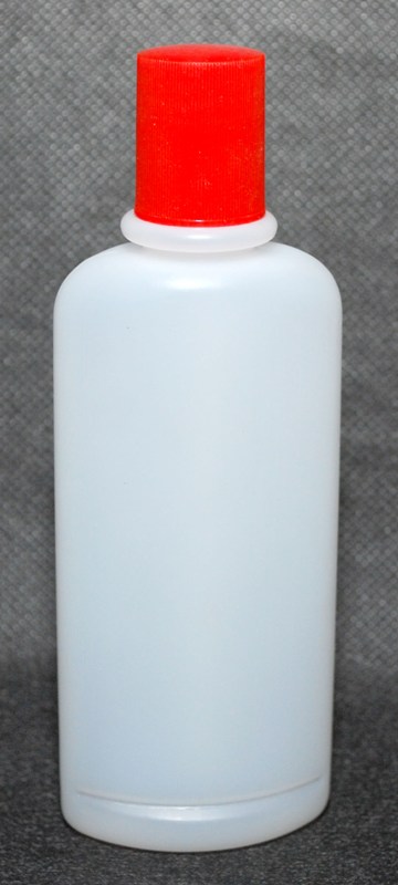 Frasco 120 ml locao Tp Flip top cod.2187