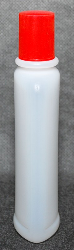 Frasco 120 ml locao Tp Flip top cod.2187
